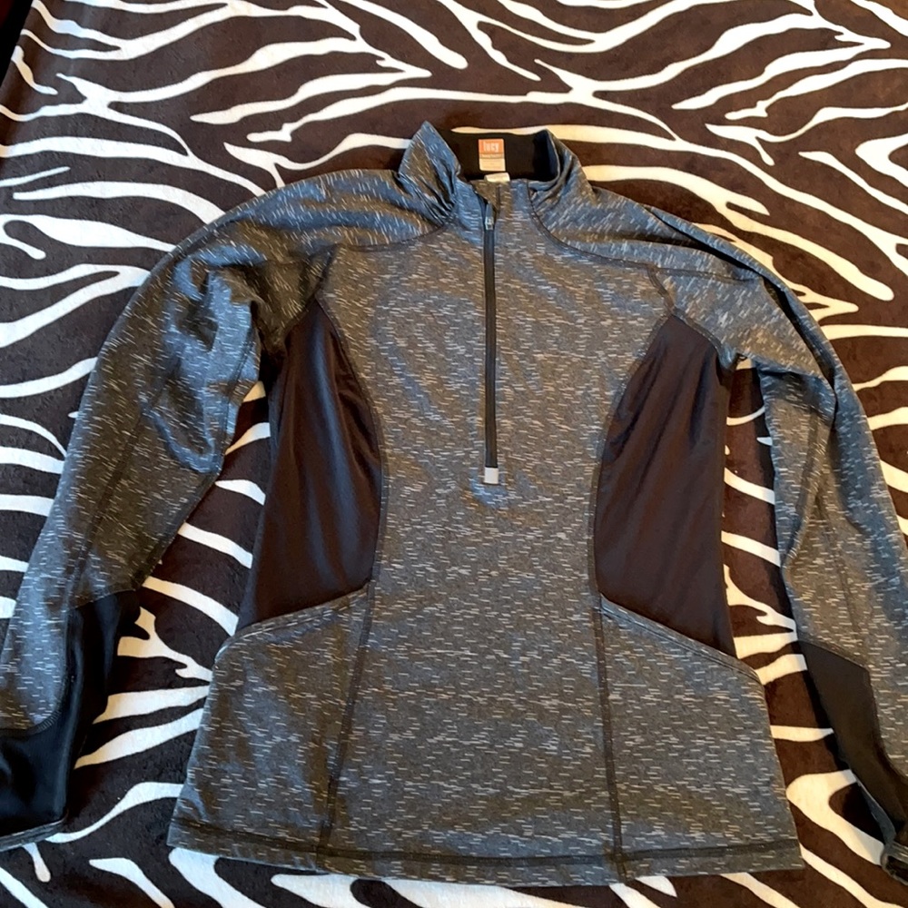 Lucy Half Zip Running Shell - image 1